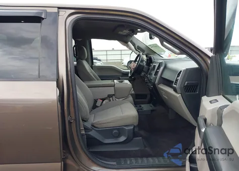 2017 Ford F-150 Xlt z USA, uszkodzony, nr VIN 1FTFW1EG3HFB45420